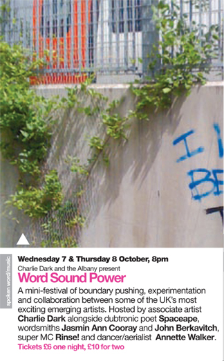 Word Sound Power